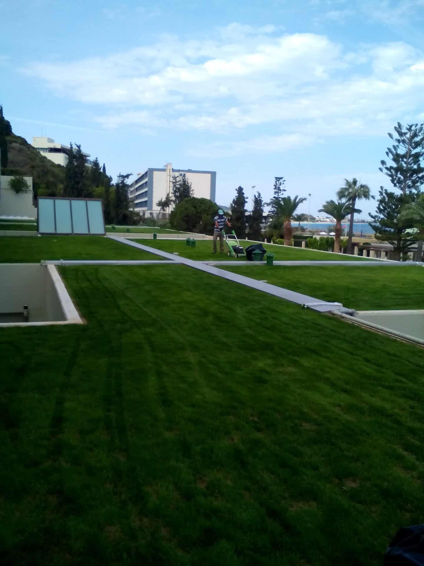 garden design DIONYSATOS